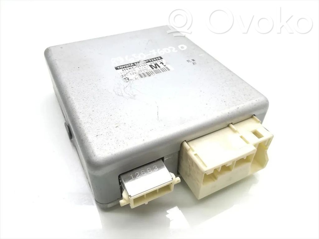 Dodge Journey Steering rack control module 