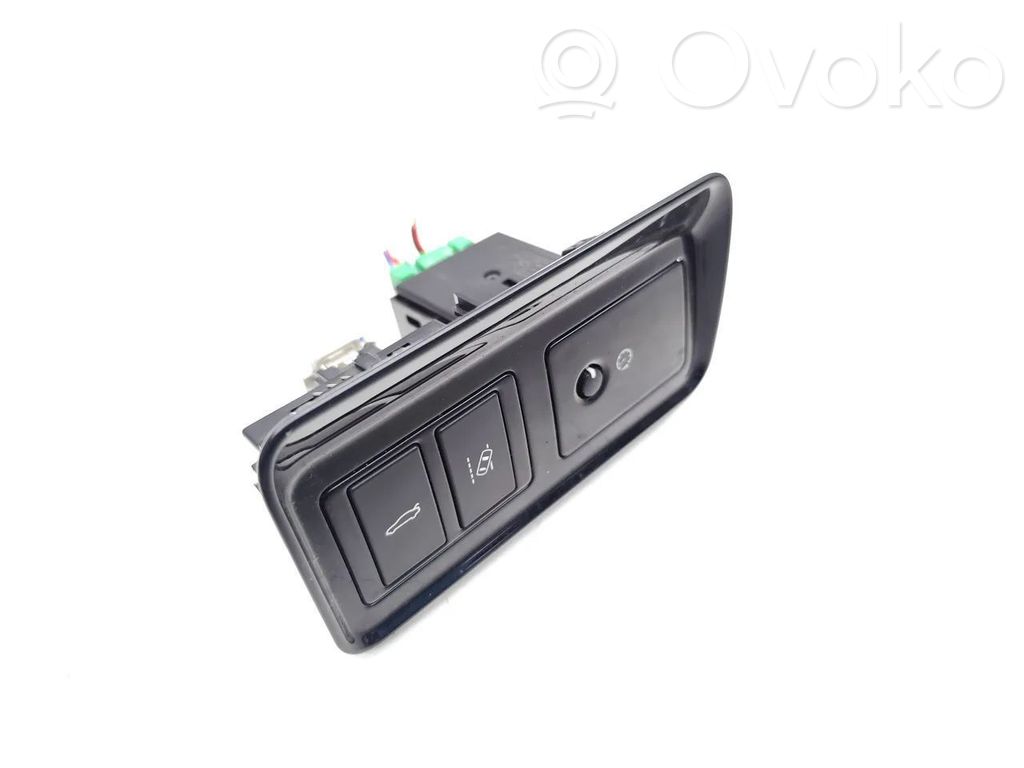 Jaguar XE Interruptor para abrir la puerta trasera 