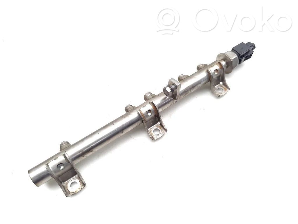 BMW 3 E90 E91 Fuel main line pipe 