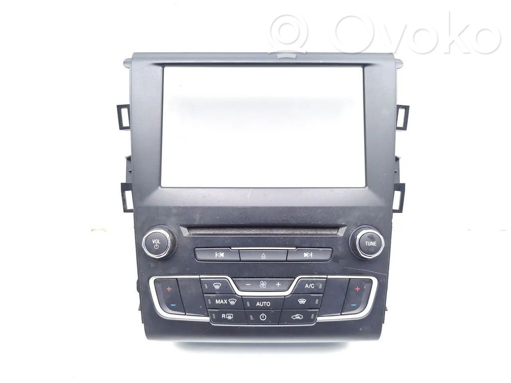 Ford Mondeo MK V Climate control unit 