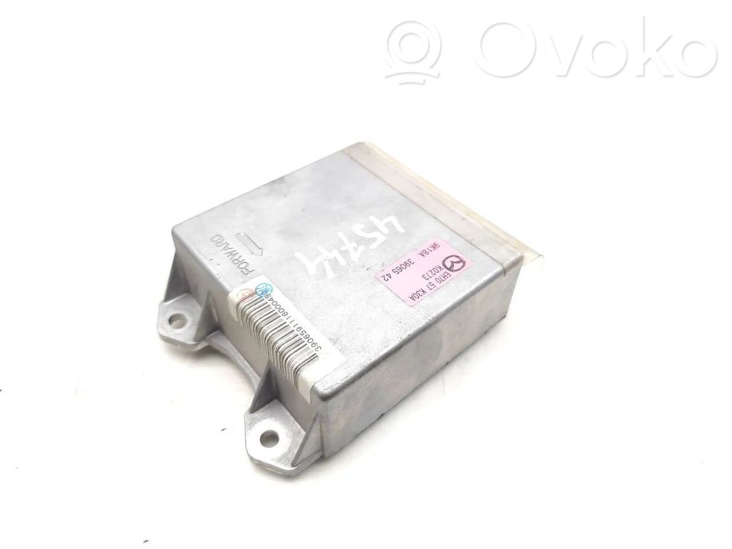 Mazda CX-7 Airbag control unit/module 