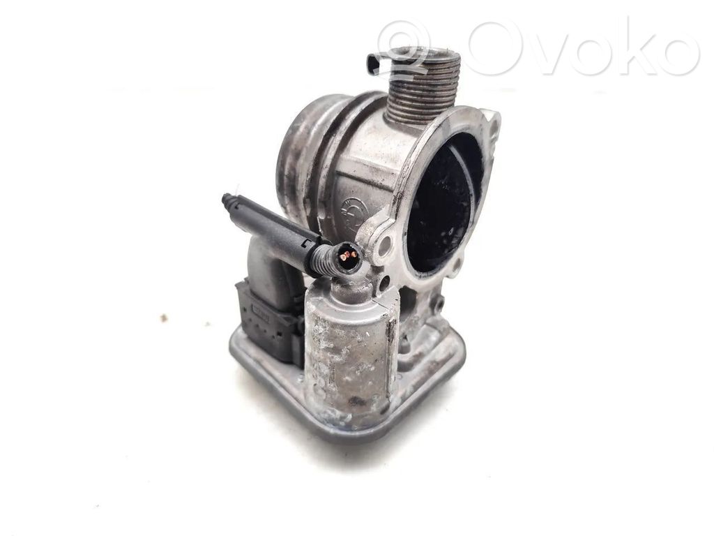 BMW 1 E81 E87 Valvola corpo farfallato elettrica 