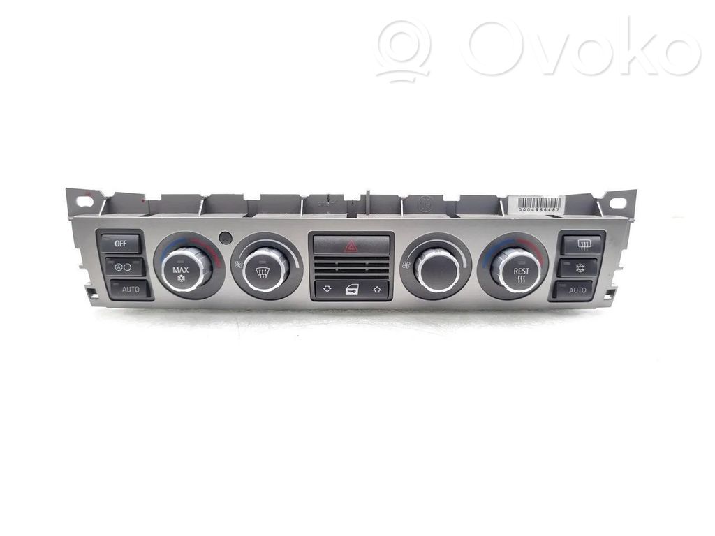BMW 7 E65 E66 Climate control unit 