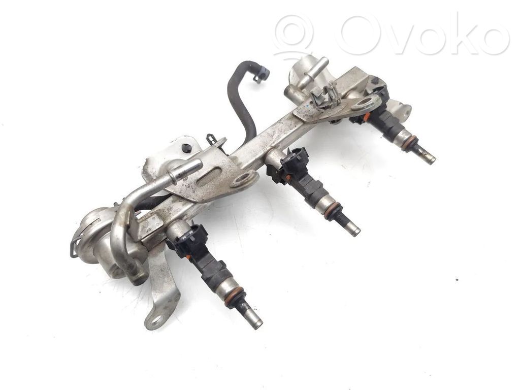 Dacia Sandero Fuel injectors set 