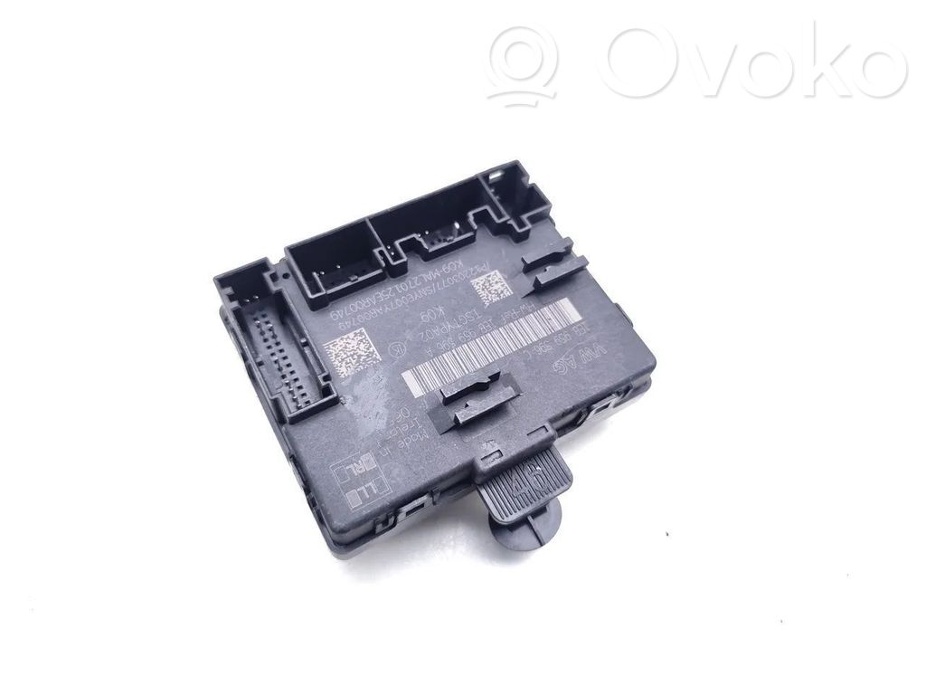 Skoda Elroq Door control unit/module 