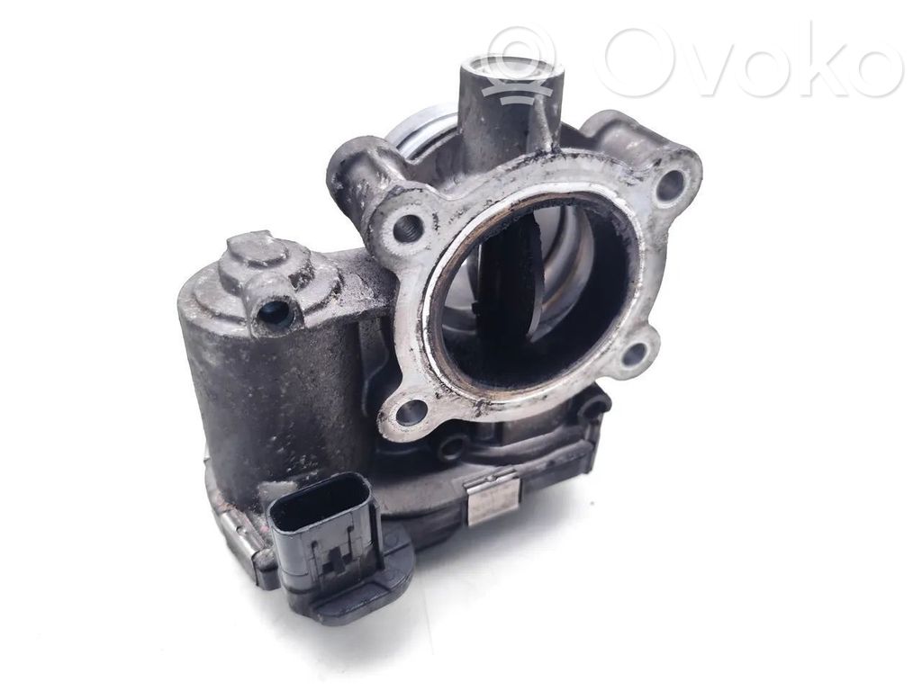 Opel Insignia A Electric throttle body valve 