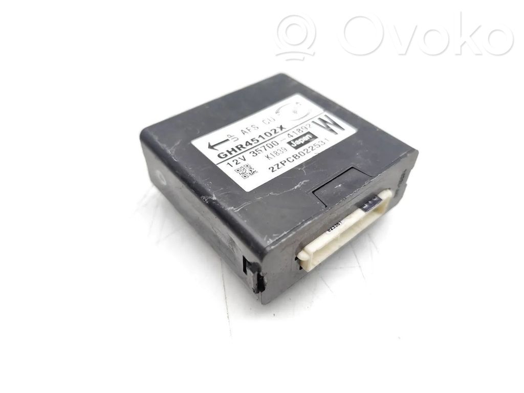 Mazda 6 Door central lock control unit/module 
