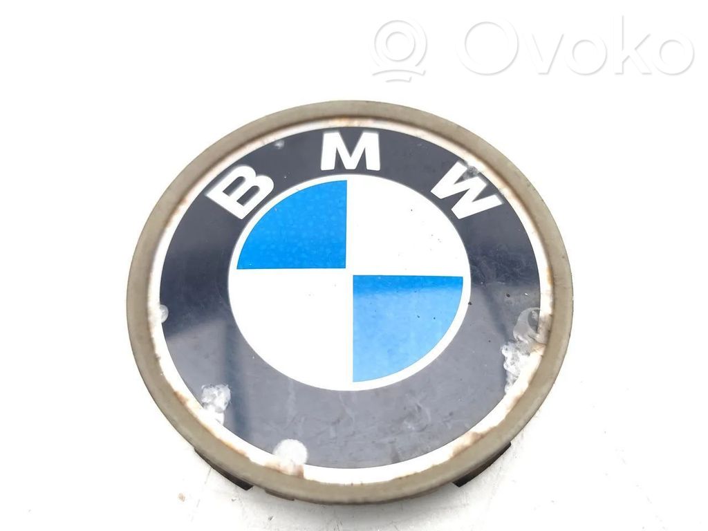 BMW 3 E46 Rūpnīcas varianta diska centra vāciņš (-i) 