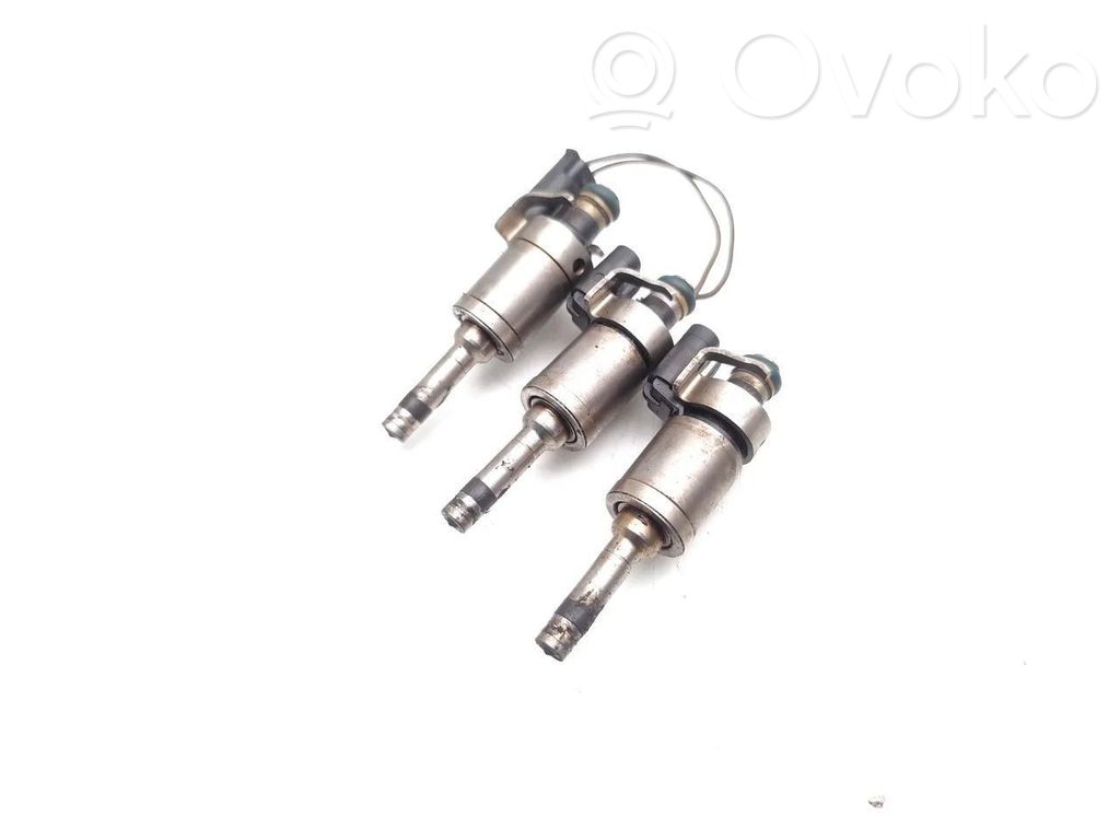 Ford Grand C-MAX Juego de inyectores de combustible 