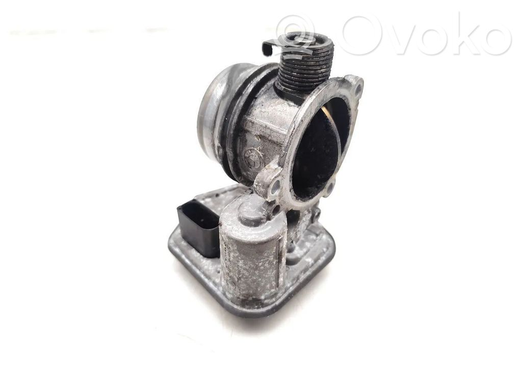BMW 1 E81 E87 Valvola corpo farfallato elettrica 