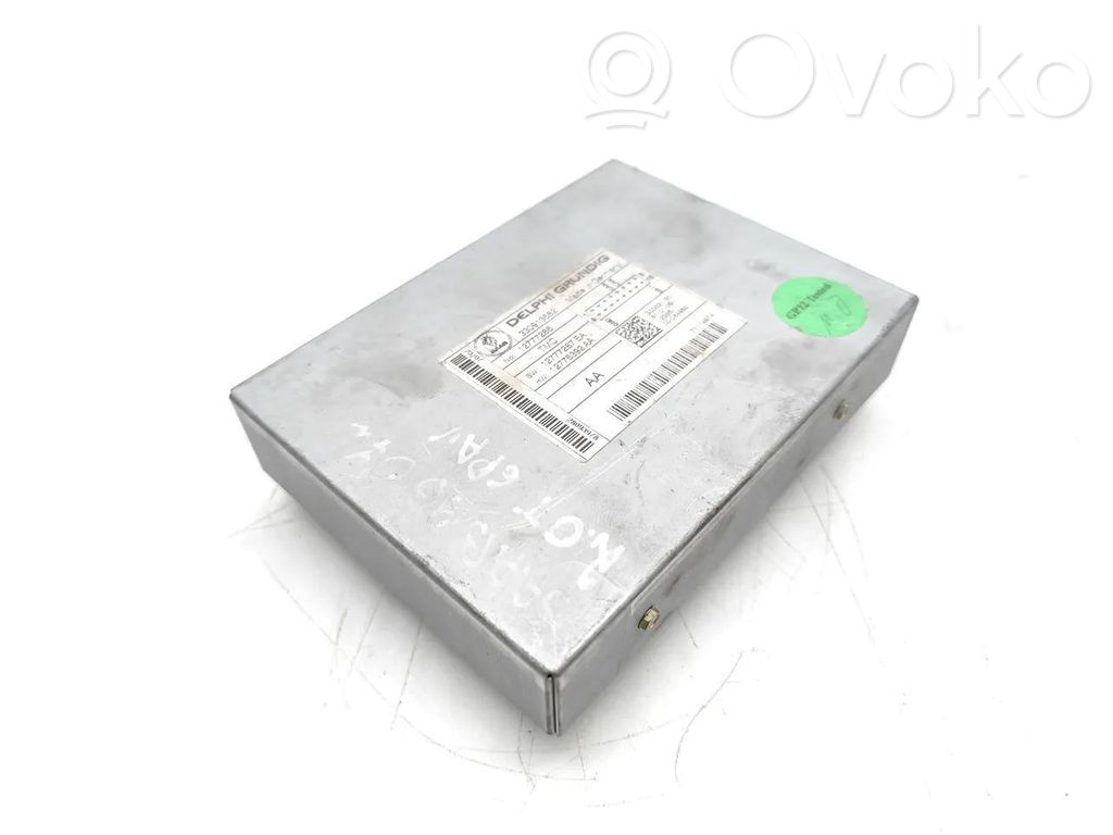 Saab 9-3 Ver2 Amplificateur d'antenne 
