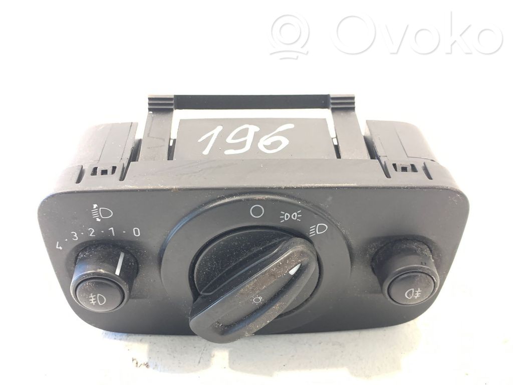 Ford Fiesta Light switch 