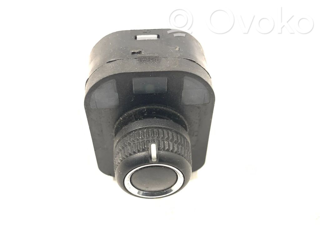 Audi A4 S4 B8 8K Wing mirror switch 