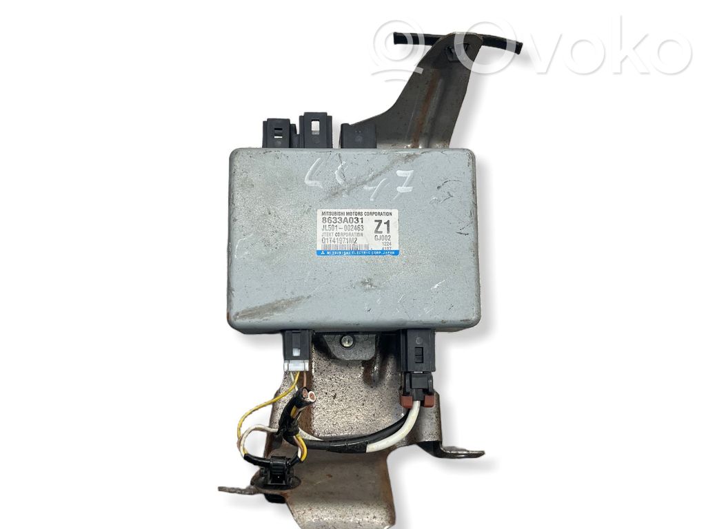Mitsubishi ASX Power steering control unit/module 