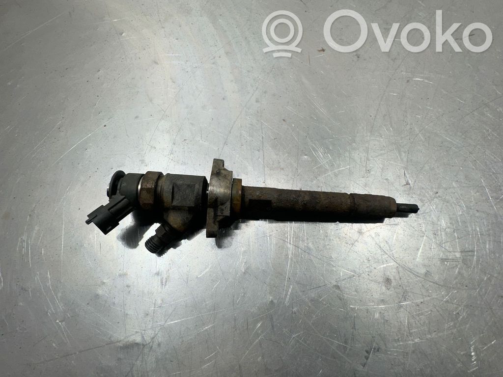 Peugeot 3008 I Inyector de combustible 