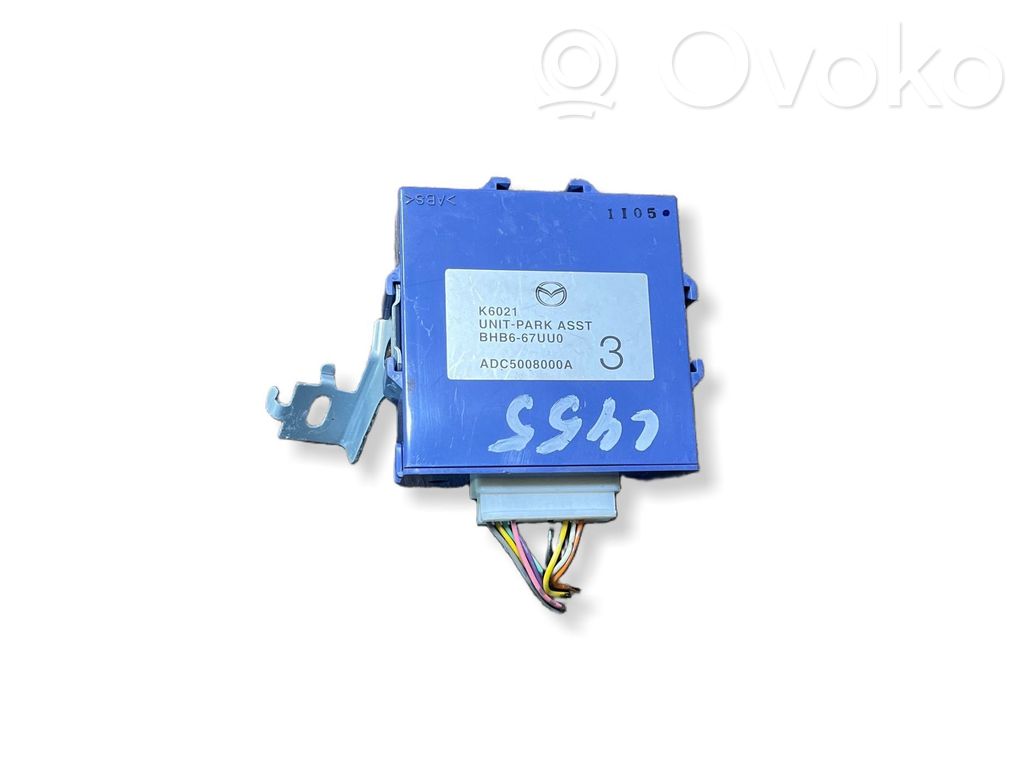 Mazda 3 II Parking PDC sensor 