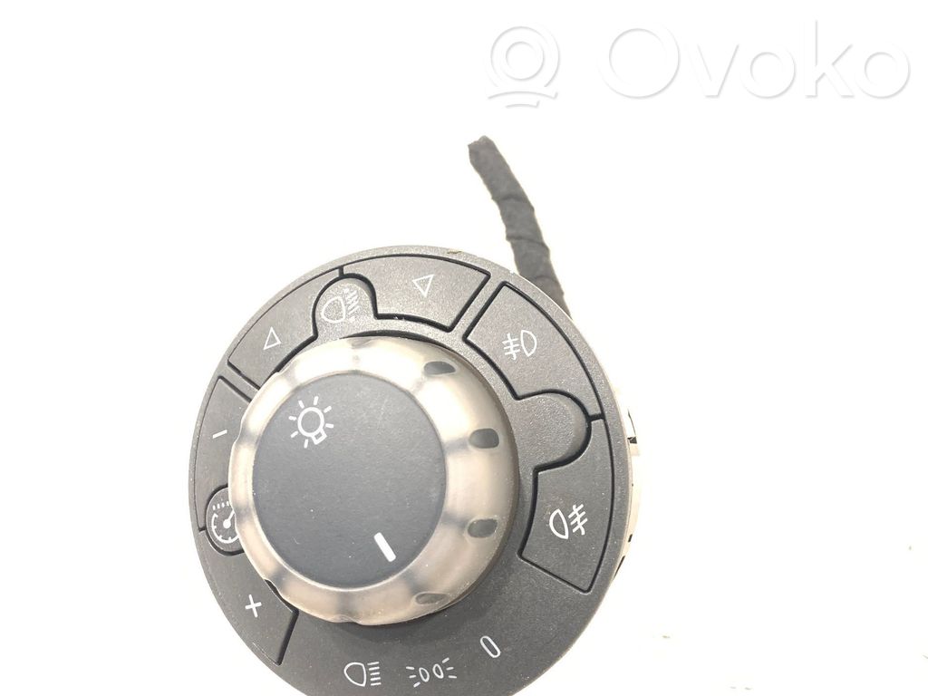 Opel Corsa D Light switch 