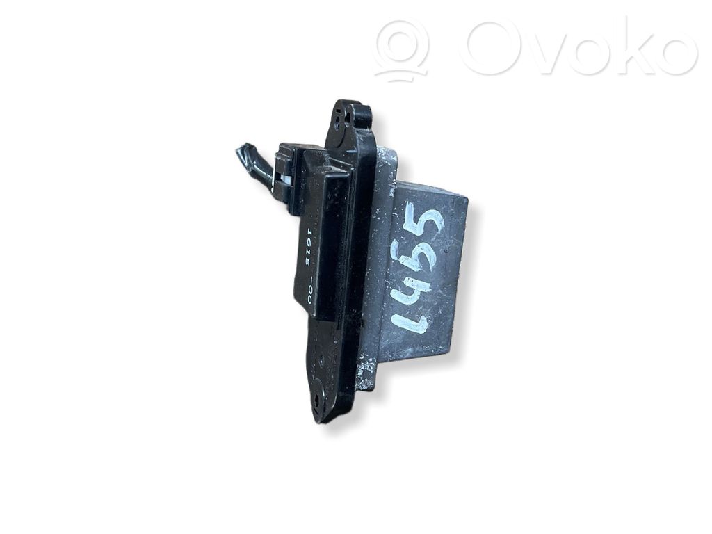 Mazda 3 II Heater blower motor/fan resistor 