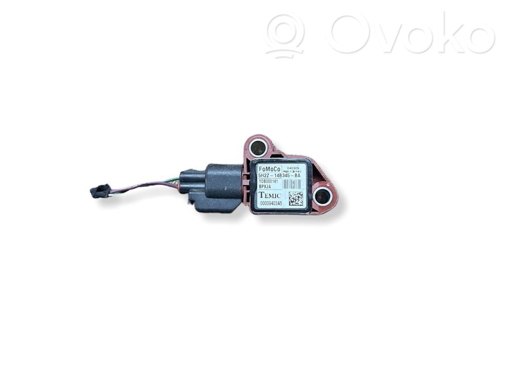 Volkswagen Caddy Airbag deployment crash/impact sensor 