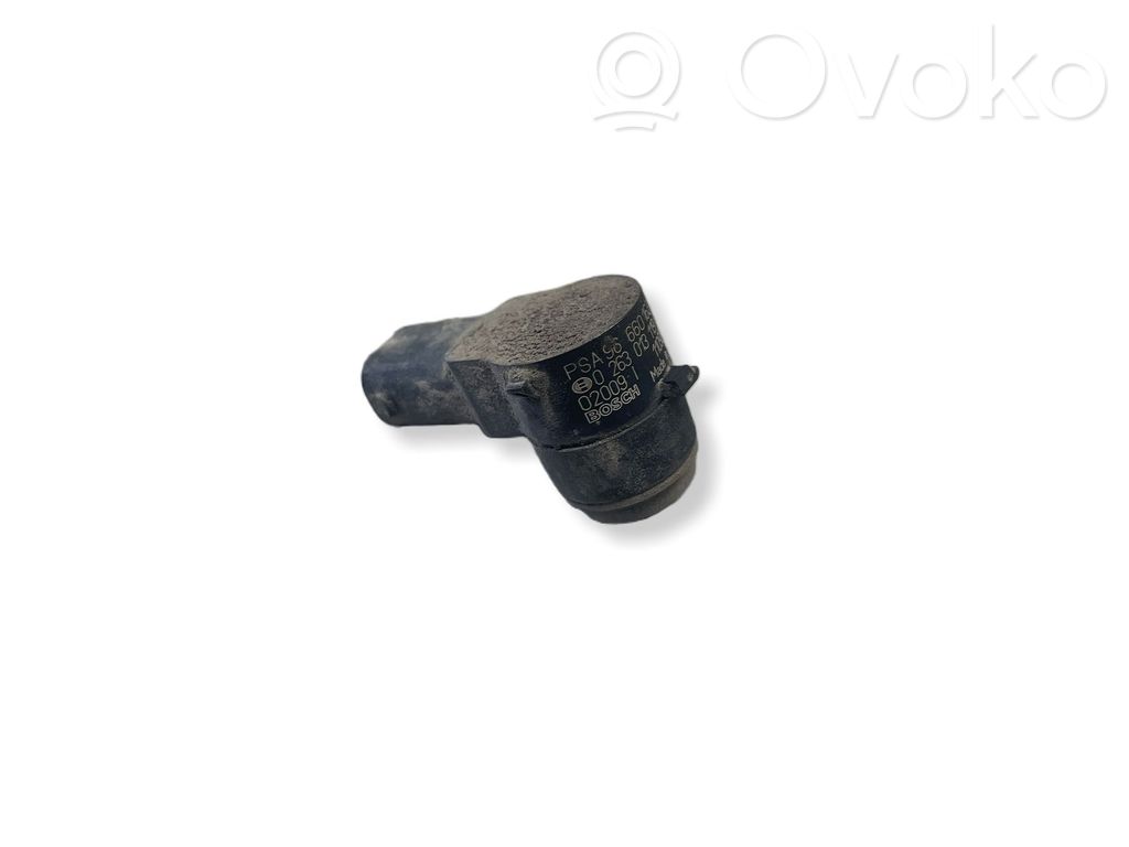 Citroen C4 II Parking PDC sensor 