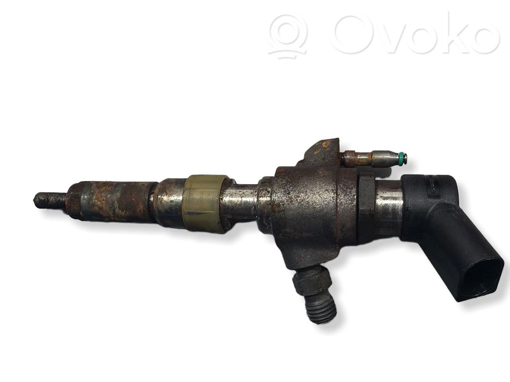 Peugeot 3008 I Fuel injector 