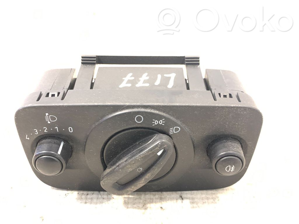 Ford Fiesta Light switch 