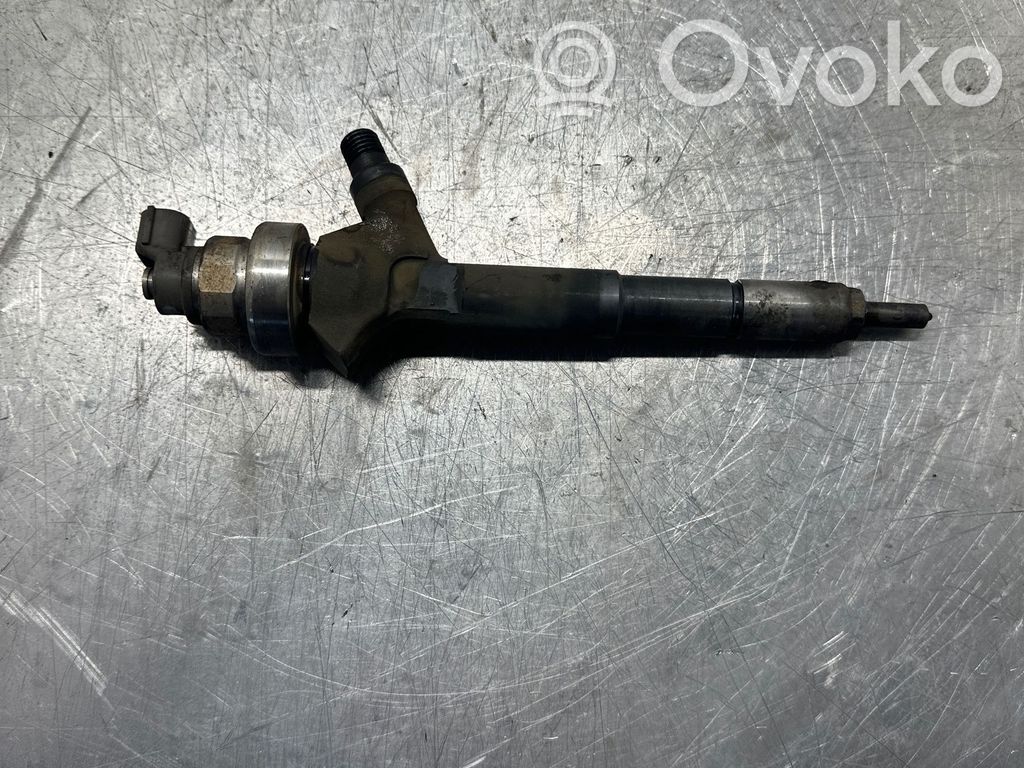 Opel Astra H Inyector de combustible 