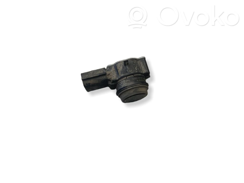 Renault Kadjar Sensor de aparcamiento PDC 