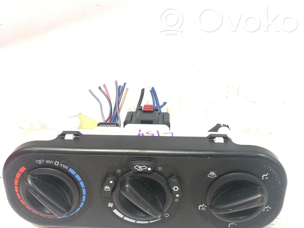 Dodge Caliber Climate control unit 
