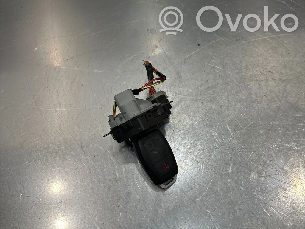 Volvo V50 Ignition lock 