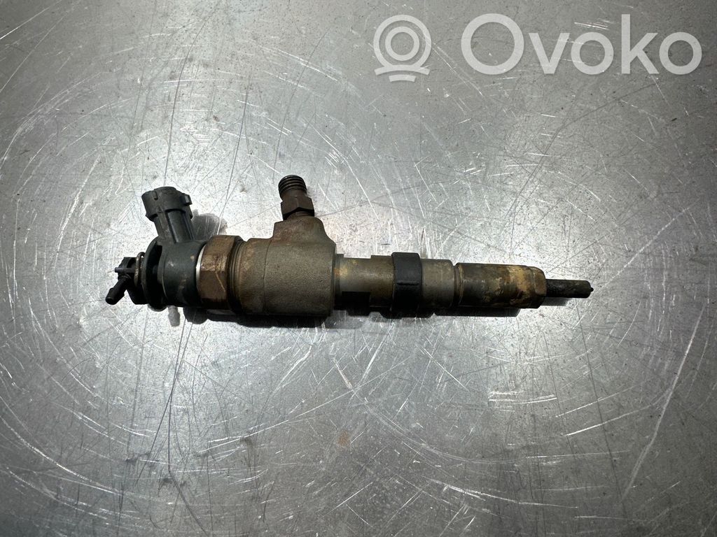 Ford Fiesta Inyector de combustible 