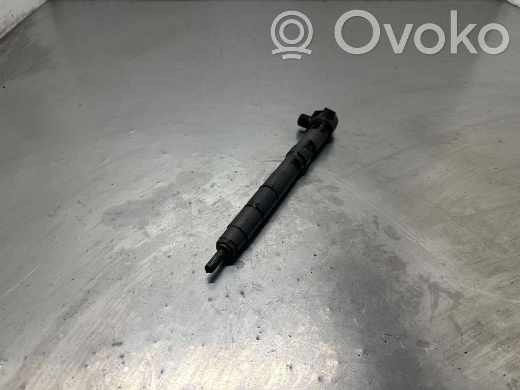 Volkswagen Polo V 6R Inyector de combustible 