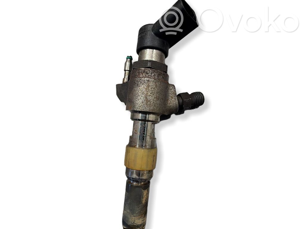 Peugeot 508 Fuel injector 