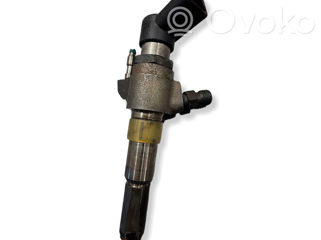 Peugeot 508 Fuel injector 