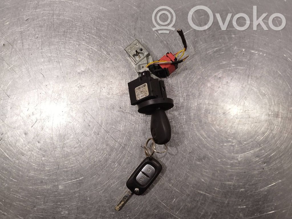 Renault Clio III Virtalukko 