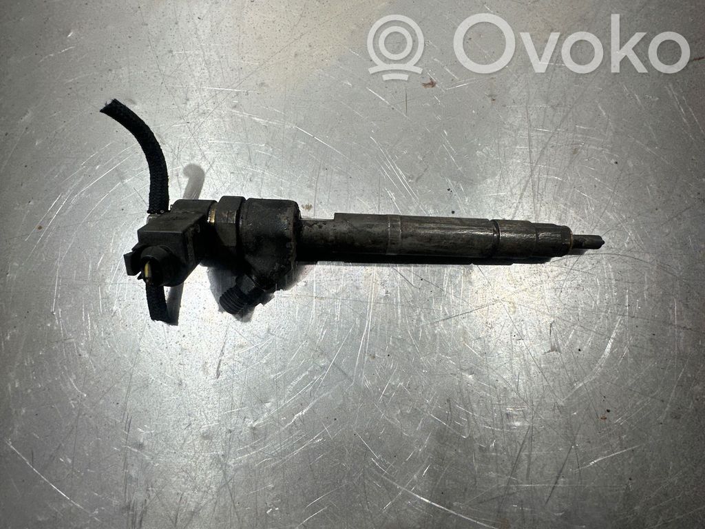Mercedes-Benz E W211 Inyector de combustible 