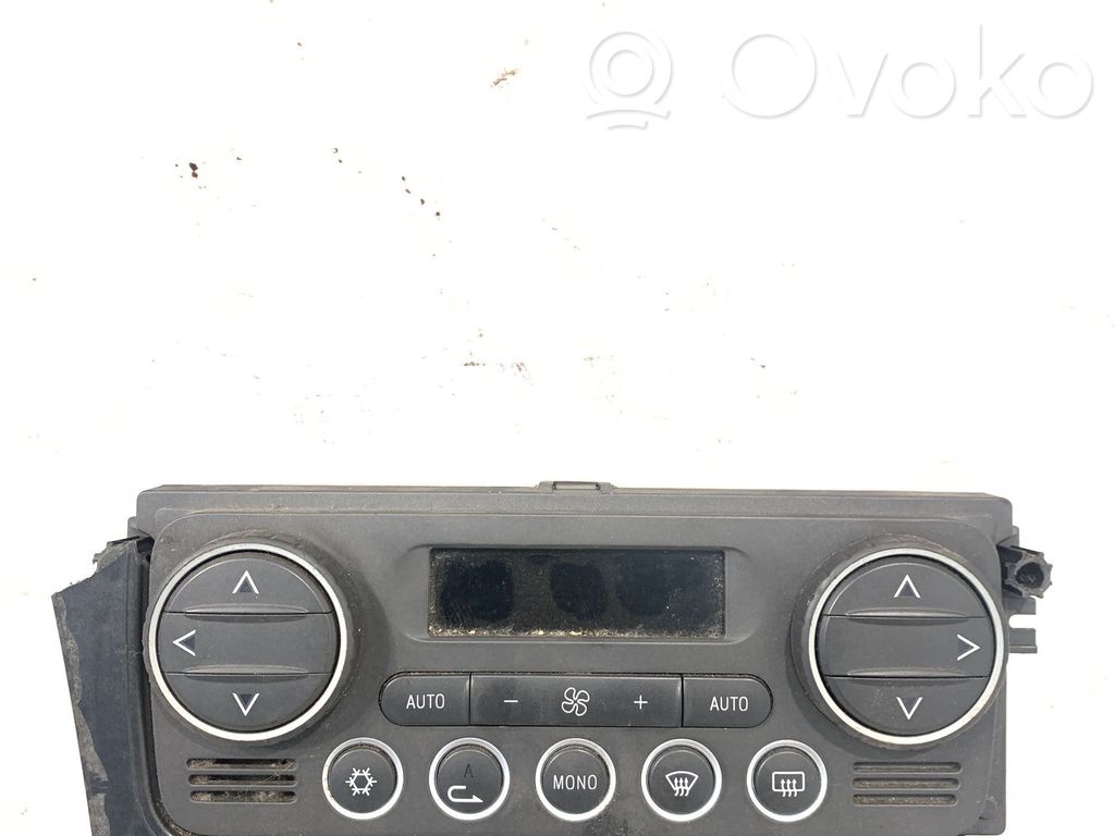 Alfa Romeo 159 Climate control unit 
