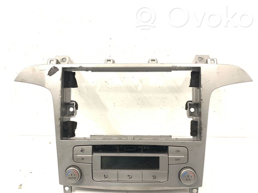 Ford S-MAX Climate control unit 