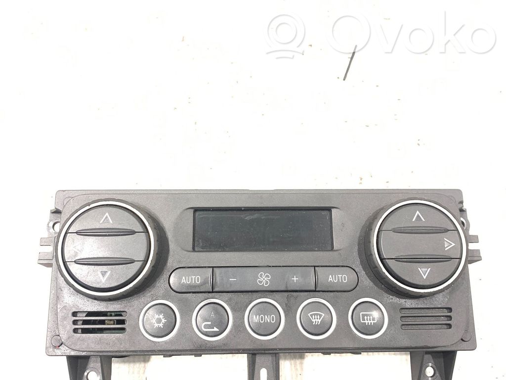 Alfa Romeo 159 Climate control unit 