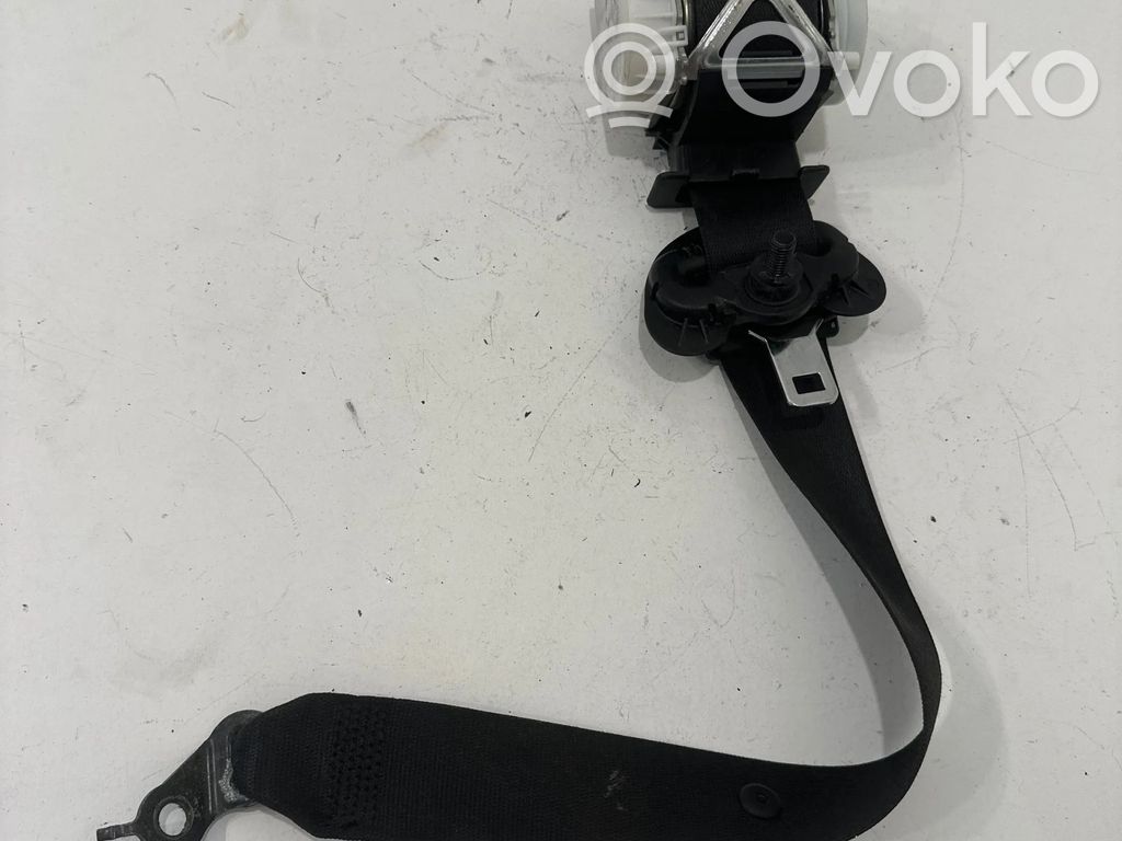 BMW 3 F30 F35 F31 Saugos diržas priekinis 