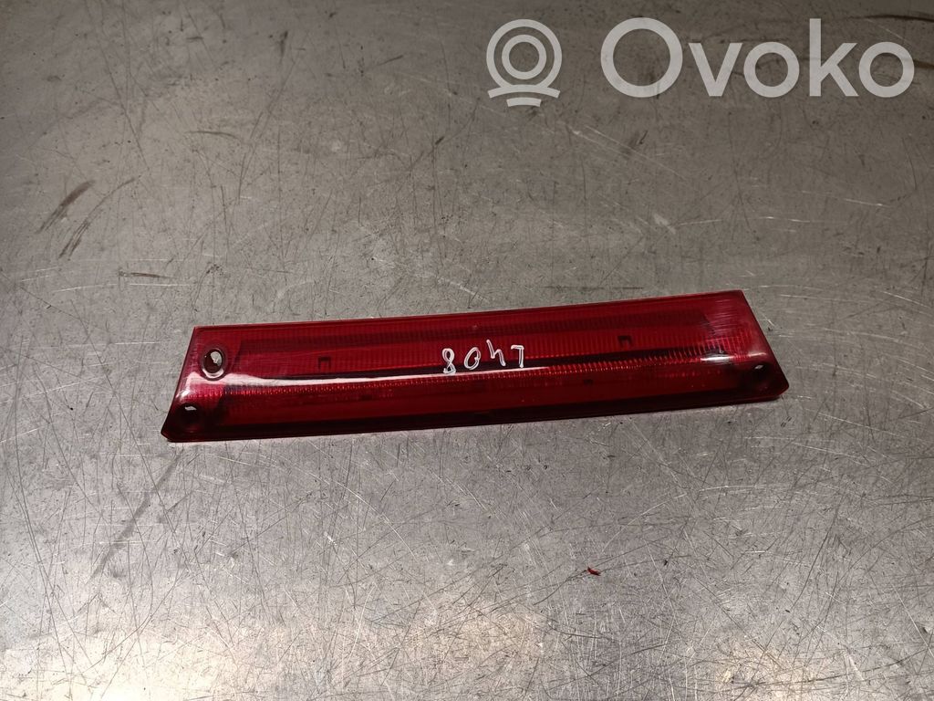 Ford Focus Third/center stoplight 
