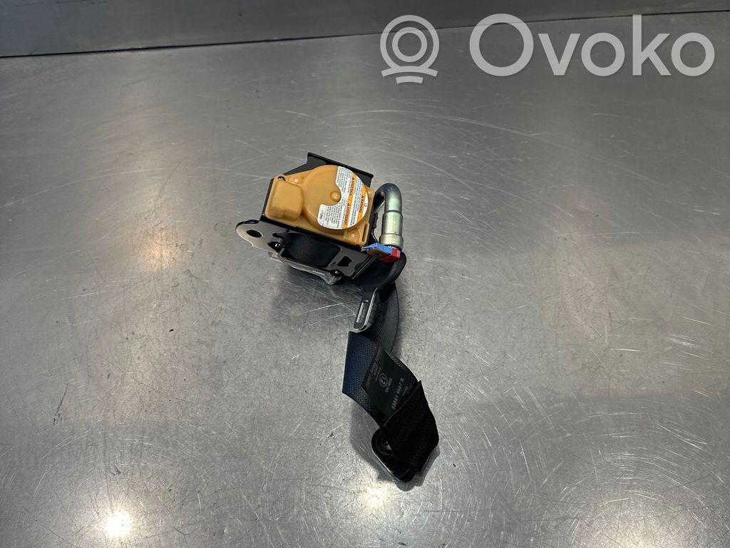 Renault Kadjar Cinturón trasero 