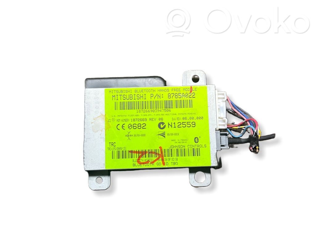 Mitsubishi ASX Bluetooth modulis 