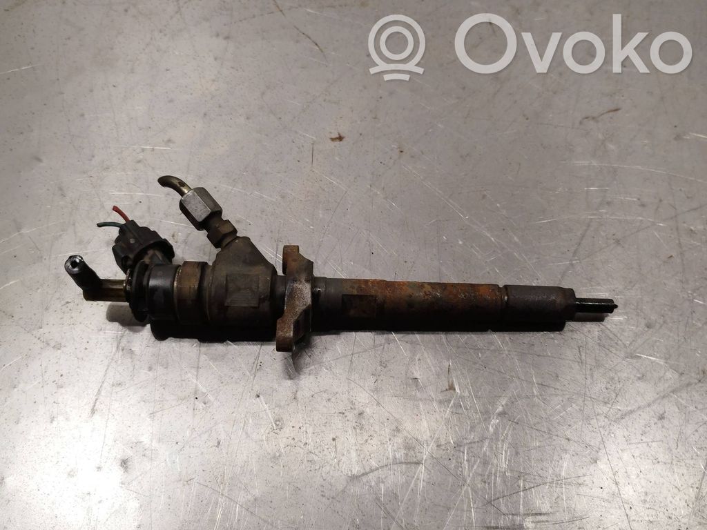 Peugeot 3008 I Inyector de combustible 