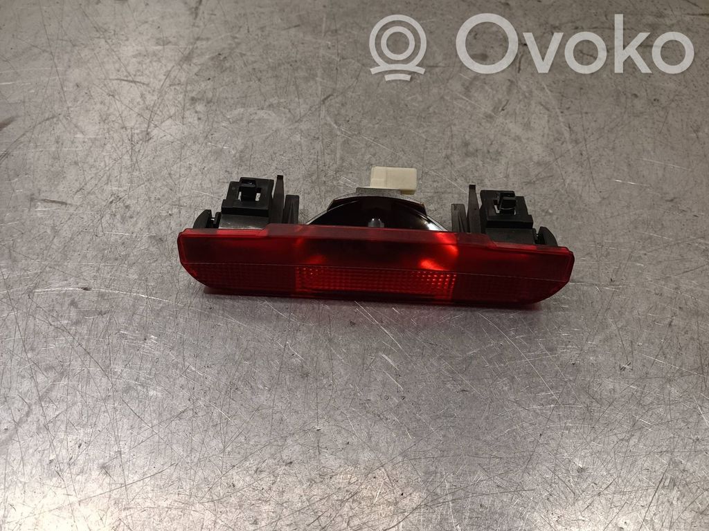 Daihatsu Terios Papildomas stop žibintas 