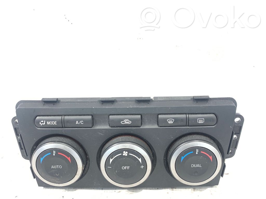 Panel klimatyzacji   GAM761190B,98318EA292,T10058150