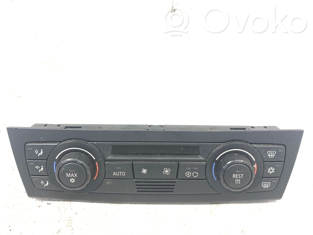 BMW 1 E81 E87 Unidad de control climatización 