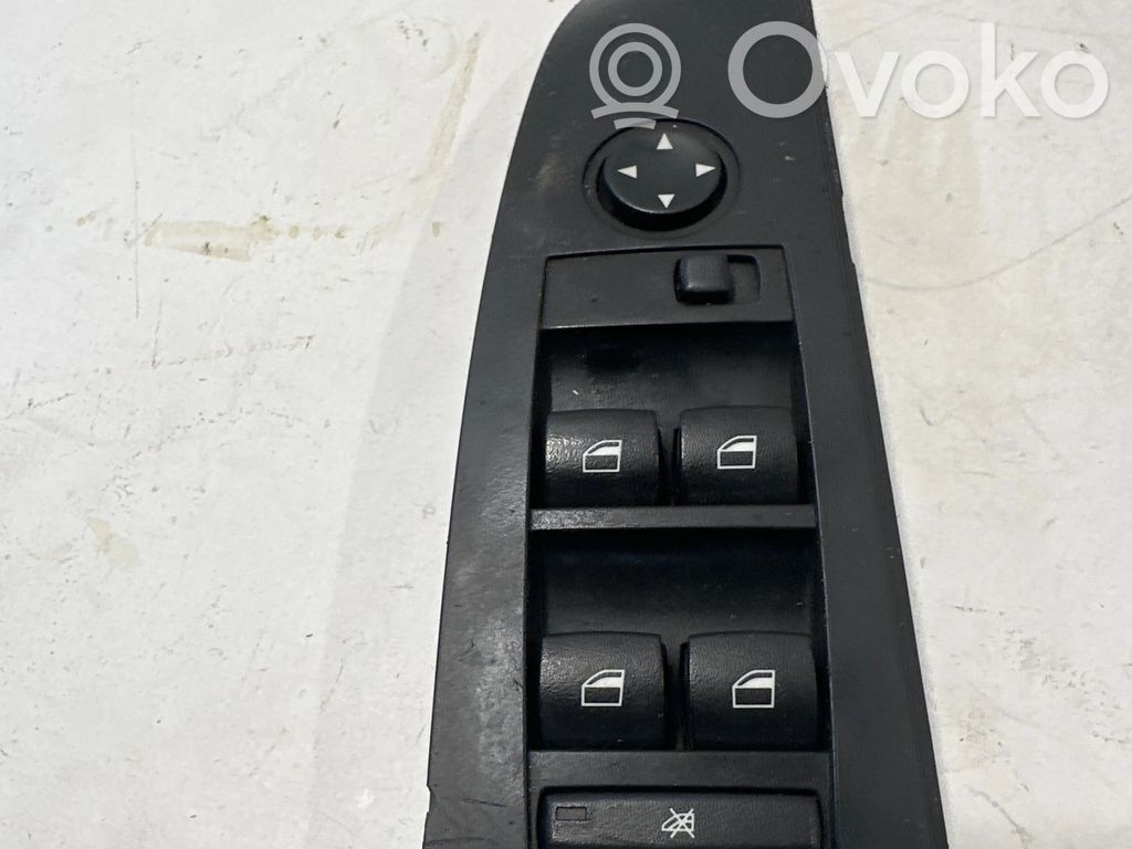 BMW 5 E60 E61 Electric window control switch 
