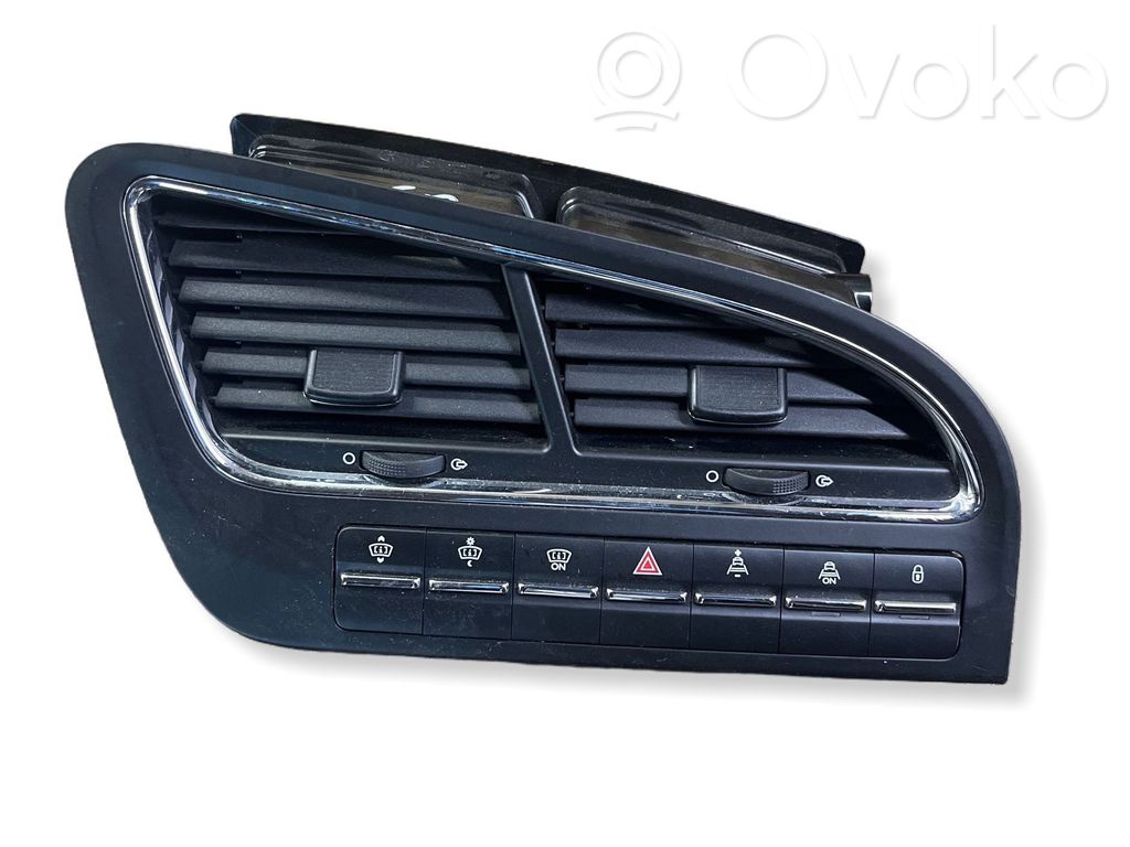 Peugeot 5008 Botón interruptor de luz de peligro 