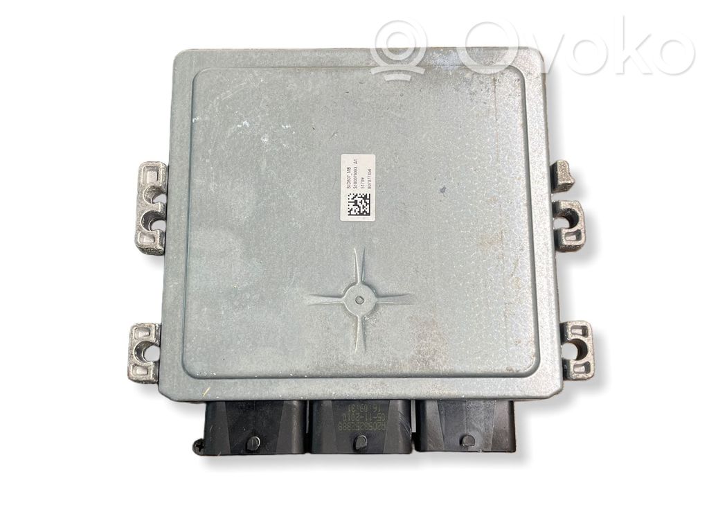 Peugeot 3008 I Engine control unit/module 